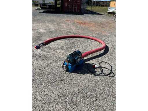 5M Flexible Worm Screw