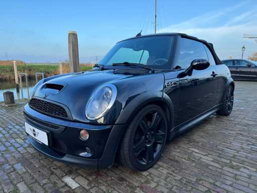 Mini  Mini Cabrio  1.6 Cooper S-pecial uitv. 52-ZP-RH