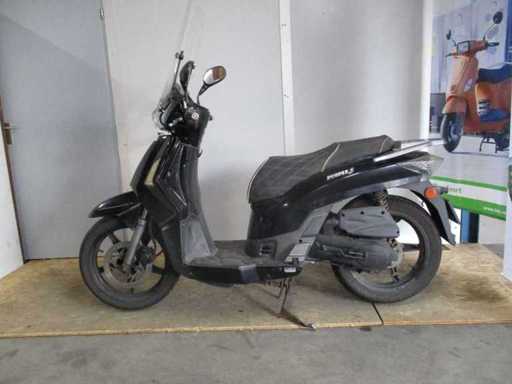 Kymco - Scooter Moby - People S Elegance - Scooter