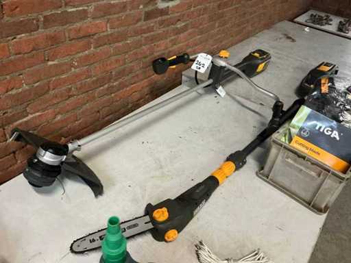 Stiga Garden Tool Accessory (2x)