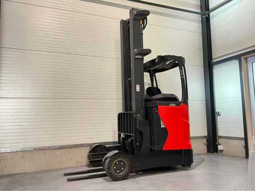 Linde R14G-01 1400KG Camion Étendu pour Terrain Accidenté 2022
