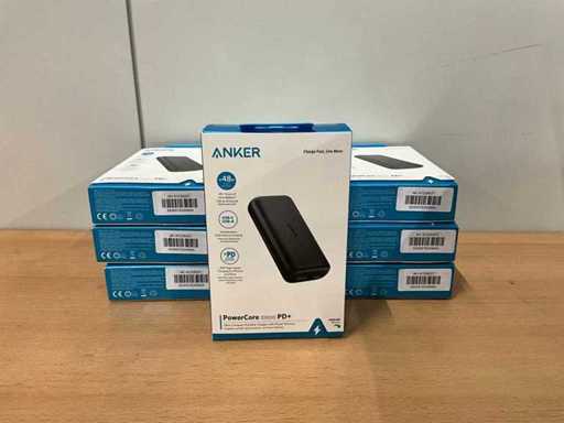 Anker - PowerCore 10000 PD+ - Powerbank (10x)