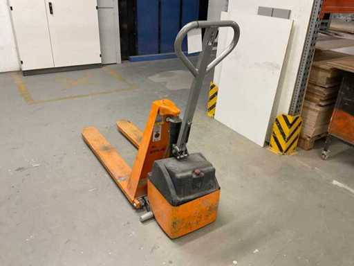 2016 STILL HPT 10 XE elektrische palletwagen