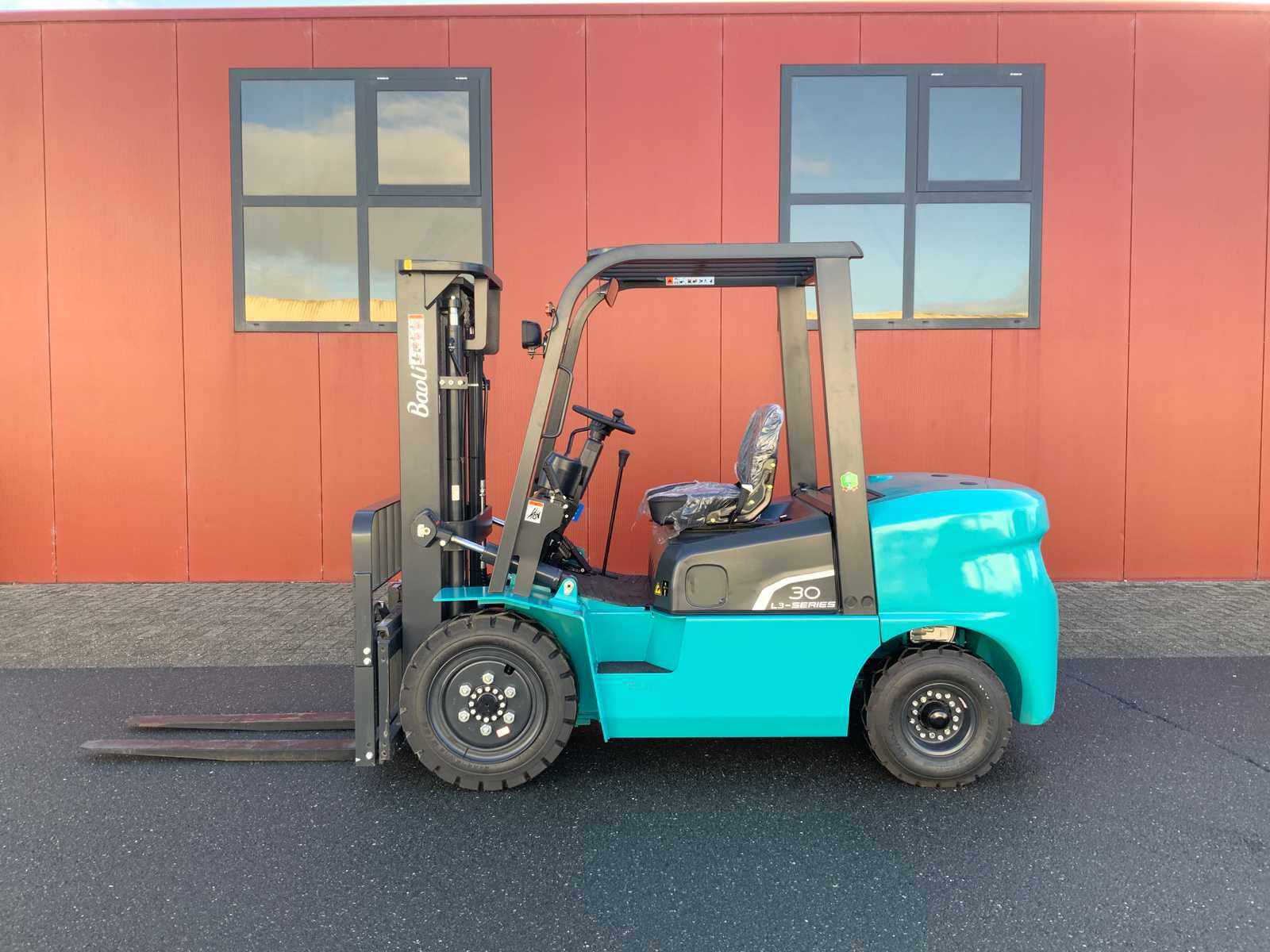 2025 Baoli/Kion KB30-L3 Forklift