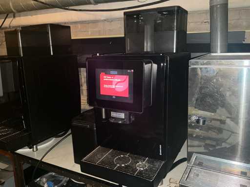 Franke A400 Coffee Machine