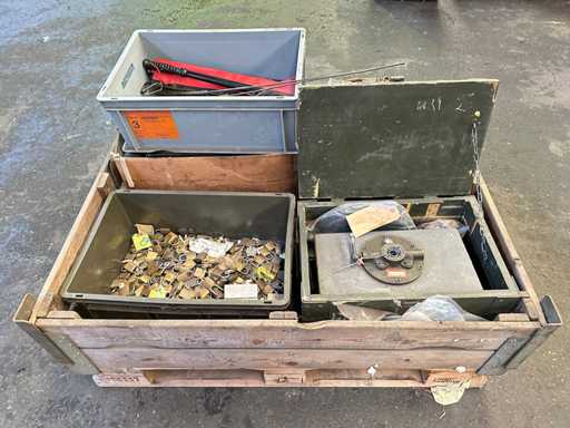 Lot de inventar din depozit