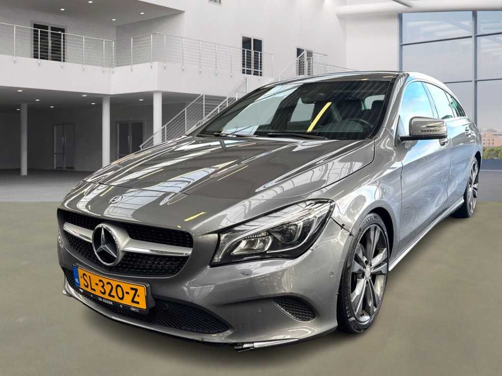 Mercedes-Benz CLA Shooting Brake 180 d Business, SL-320-Z