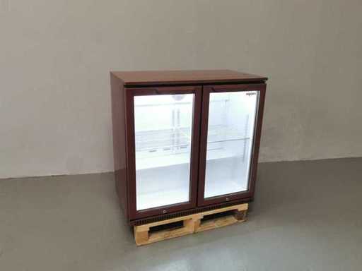 HUSKEY - C2H-865-BK-UK - Back Bar Koelkast