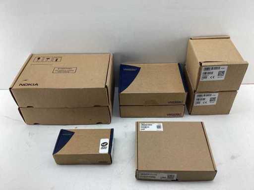 Losmontage-Ausrüstung (8x)