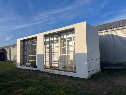 Container - Diverse unități și containere