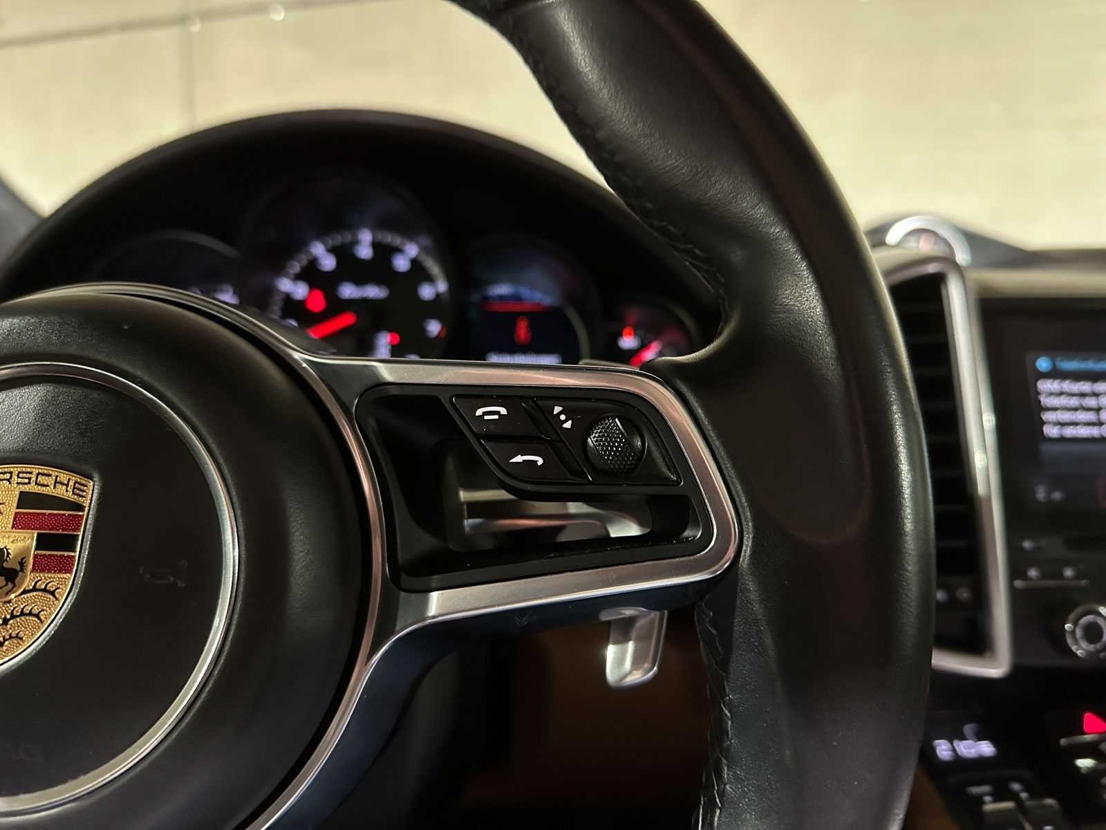 Porsche Cayenne Turbo 4.8 V8 520pk 2017 Sport-Chrono