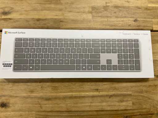 Microsoft Surface Toetsenbord