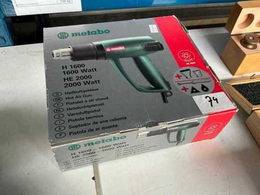 Metabo HE2000 Heat Gun