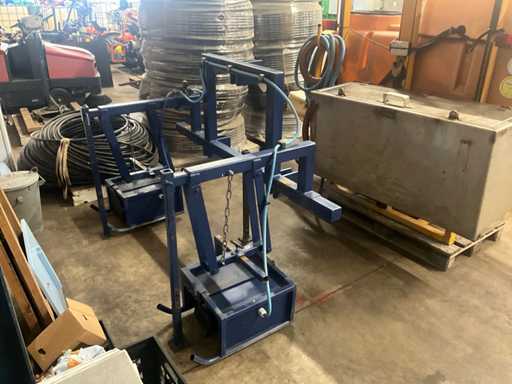 Pulvérisateur en ligne 150 cm