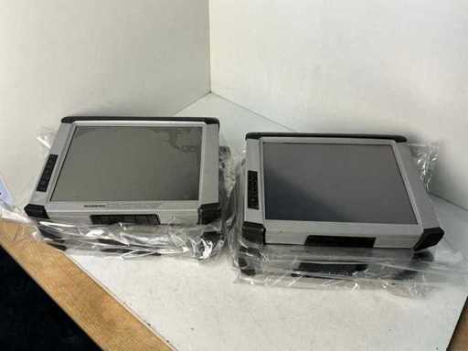 Siemens SIDIS 7KE3110 Integrated Service Information Display (6x)