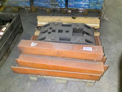 Künstliche Bremsschwellen