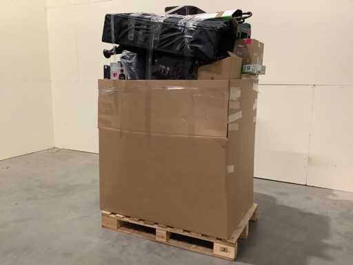 Pallet A-merk Retourgoederen - 41 items