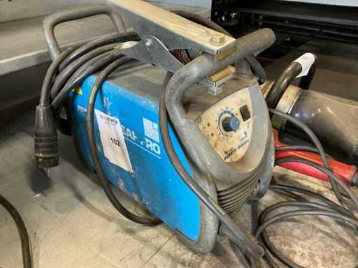 Machine à soudage forcée Saf-Fro Presto 165