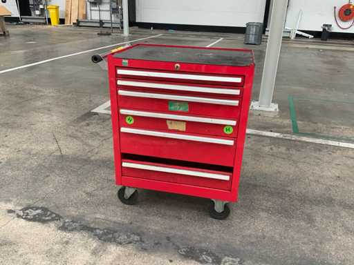 Chariot à outils Bott