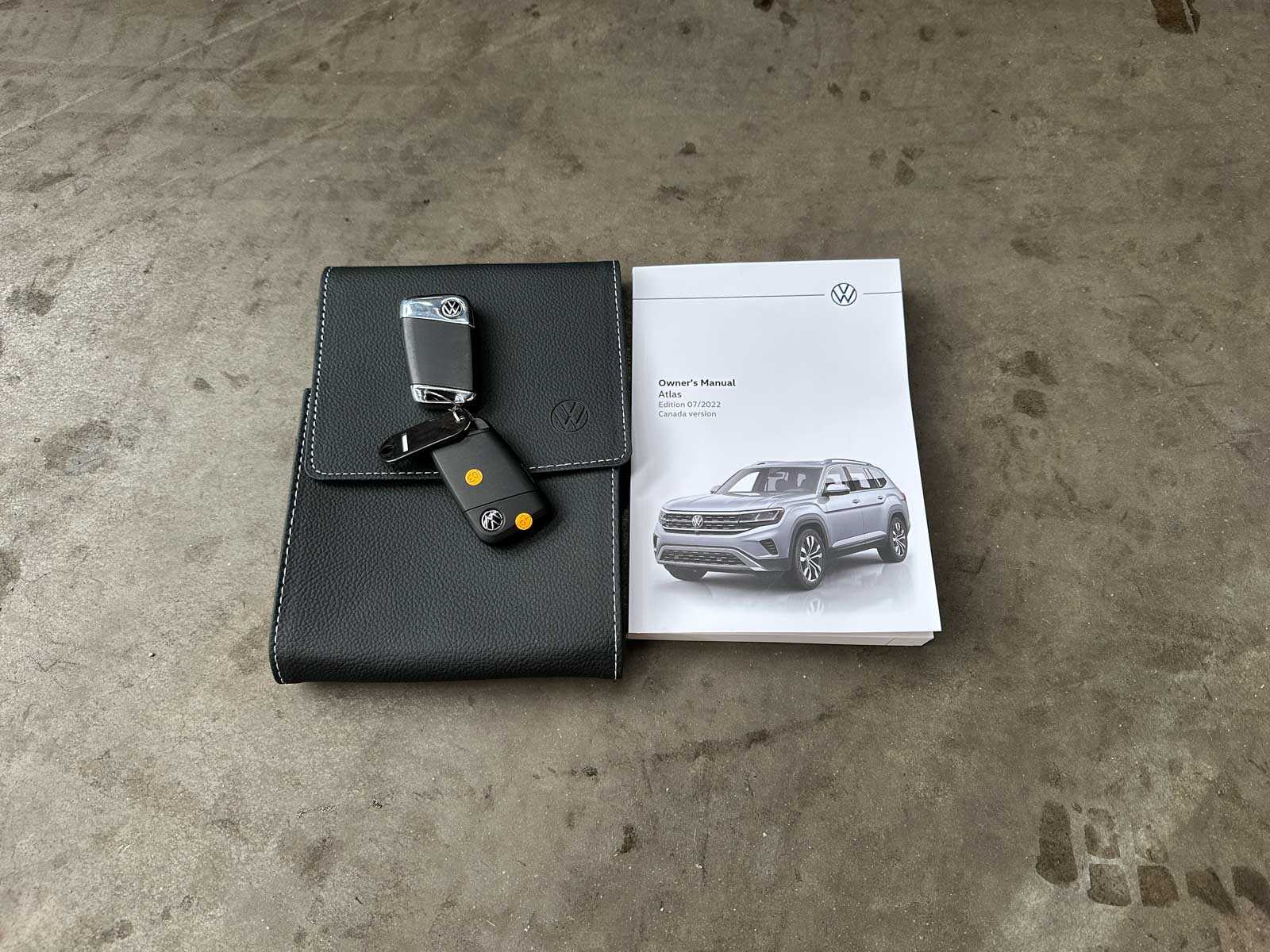 Volkswagen Atlas 3.6 V6 R-Line 7-Persoons 280pk 2023