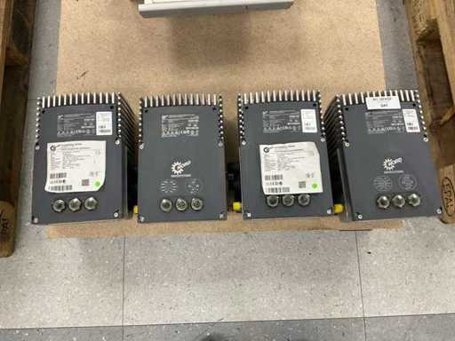 Nord SK 225E-301-340-A-DU1 Frequency converter (4x)