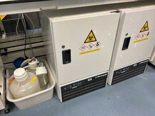 Frigorifero KIRSCH FROSTER-LABEX-96