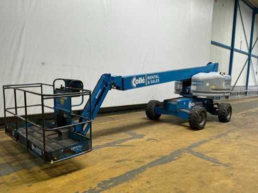 2015 Genie S-45 Hoogwerker 4x4