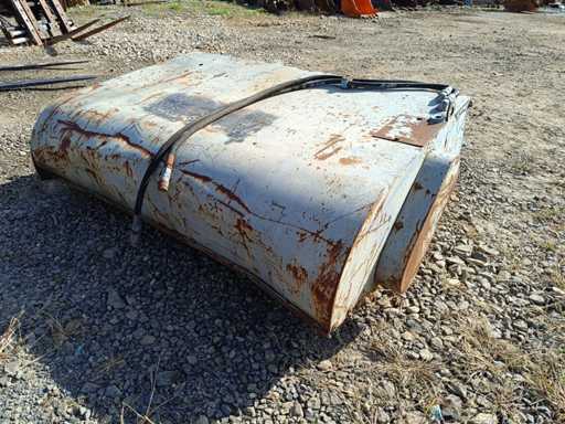 Spazzola idraulica per spazzola