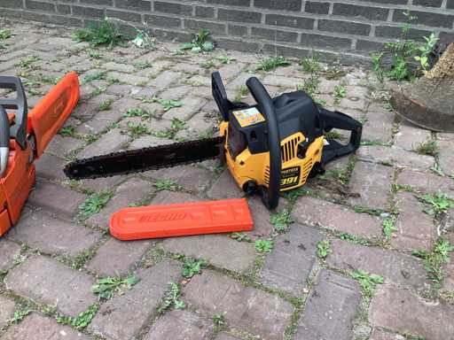 Partner 391 Kettingzaag