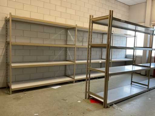 Overtoom-Modulregale