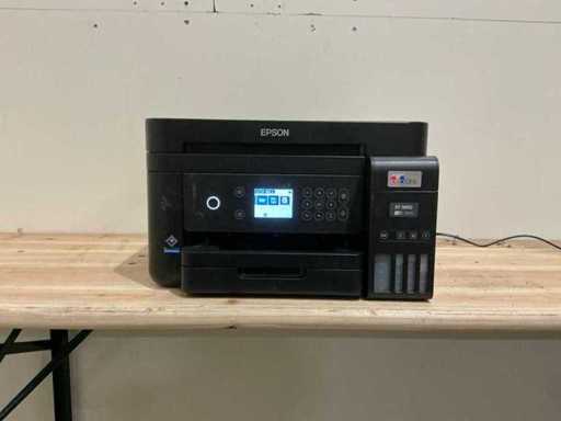 EPSON EcoTank ET-3850 Other Printers & Copiers