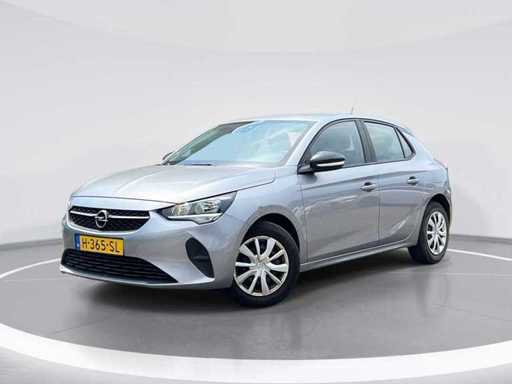 Opel Corsa 1.2 Edition 2020 | H-365-SL