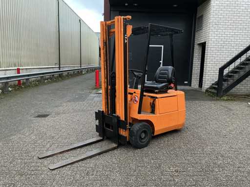 STILL - R50-15 - Stivuitoare - 1989