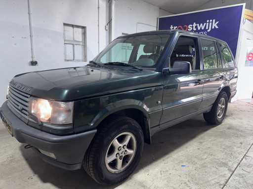 Land Rover - Range Rover - 4.0 SE - 76-GF-PR