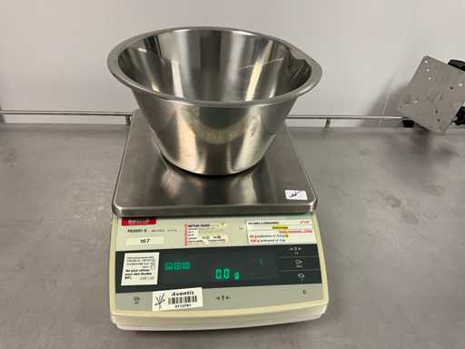 METTLER TOLEDO PG3001-S Waage