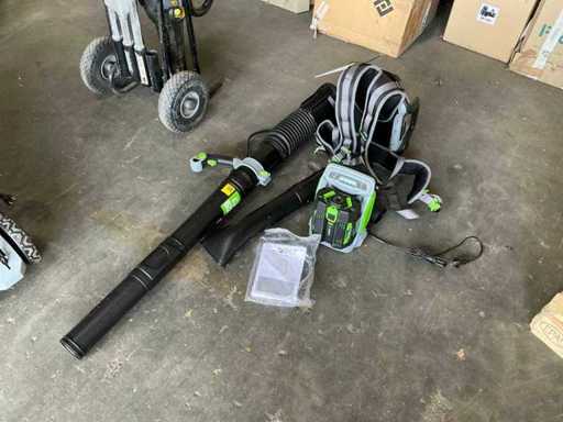 2017 Ego LB6000E Laubbläser