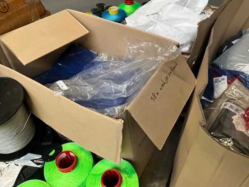 Jachetă Busters XXL (38x)