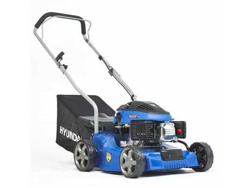 Hyundai 57021 Benzinrasenmäher (2x)