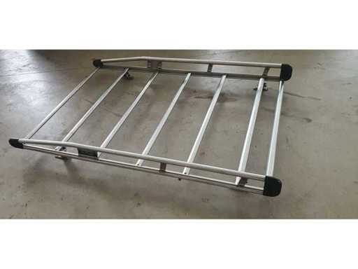 AluRack - Aluminium - Roof rack - Imperial