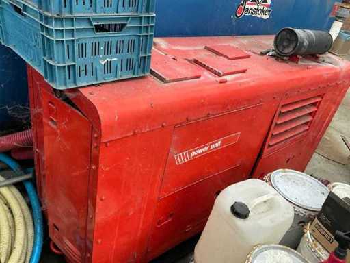 Brinkman White Stroomgenerator