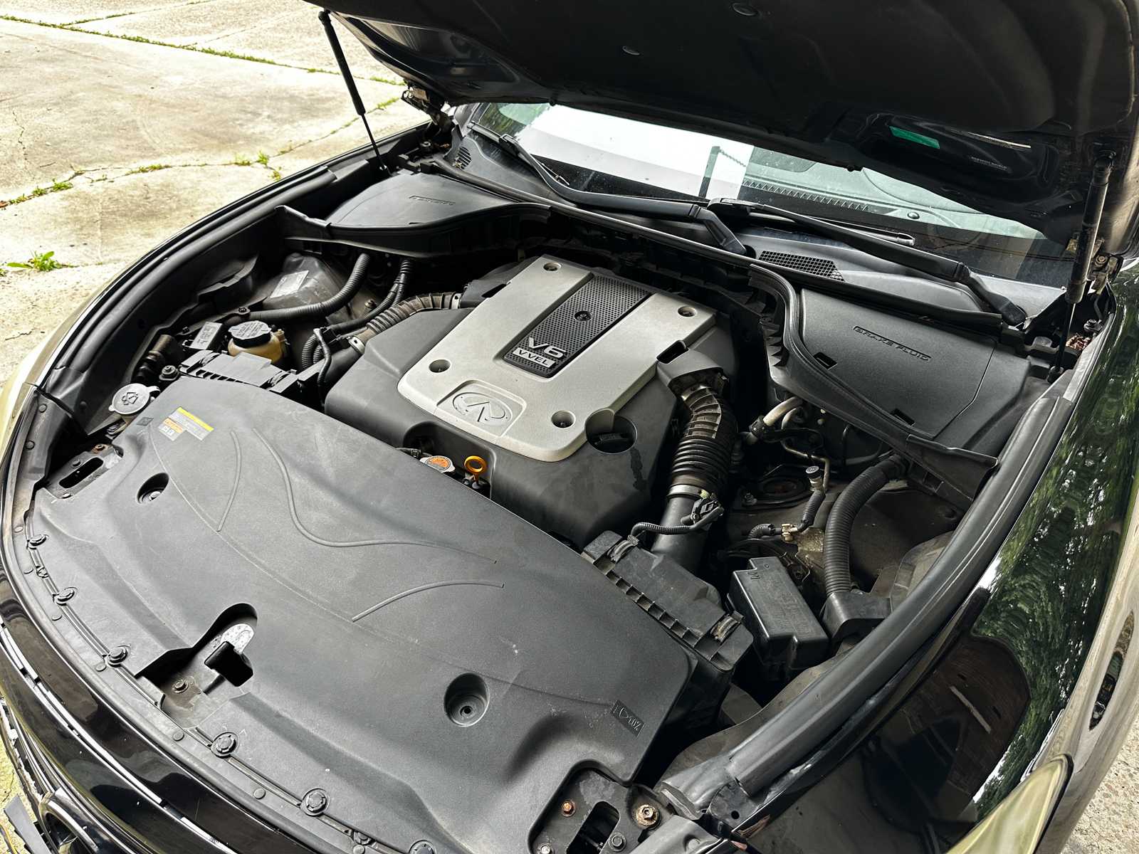 Infiniti M 37 S Premium 320pk 2010, 40-TKN-5