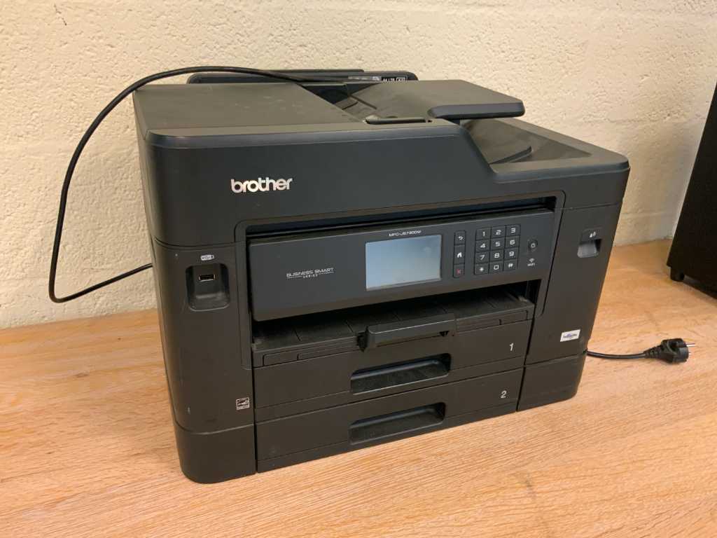 Brother MFC J5720DW Printer Auction (0372-7037365)