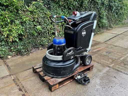 HTC 650 RX Betonschleifer