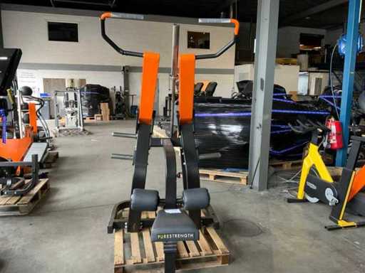 Technogym Pure Strenght Pulldown Krachtstation