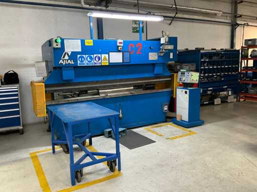 AJIAL PP 653 M Faltmaschine – 1997