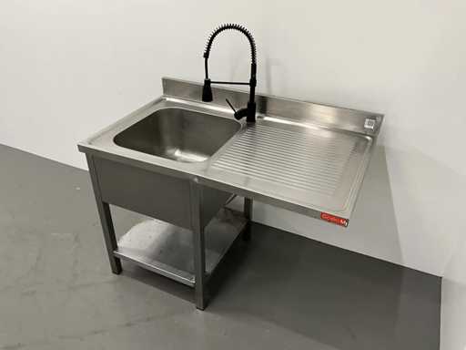 Gastro M - Spoeltafel