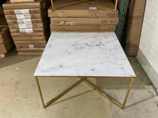 Masa de cafea "Marmură" (5x)