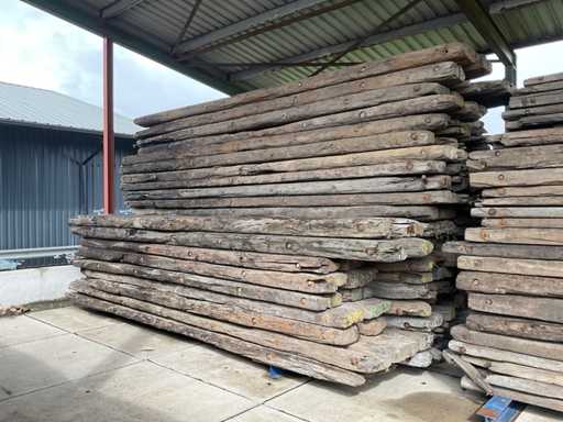 Dragline schot (10x)