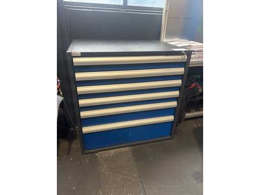 ARMOIRE À OUTILS WURTH  