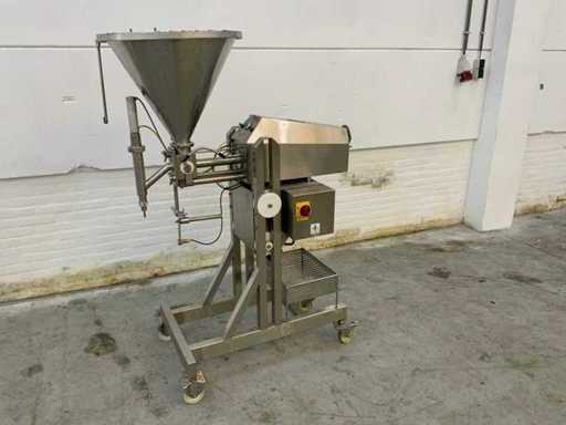 Turbo Systems LTD - D150P - Filling machine